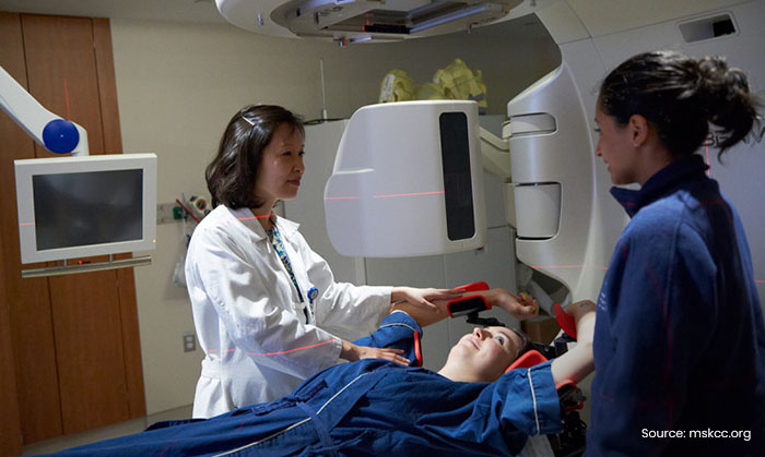 How Radiotherapy Helps To Effectively Treat Cancer in Women