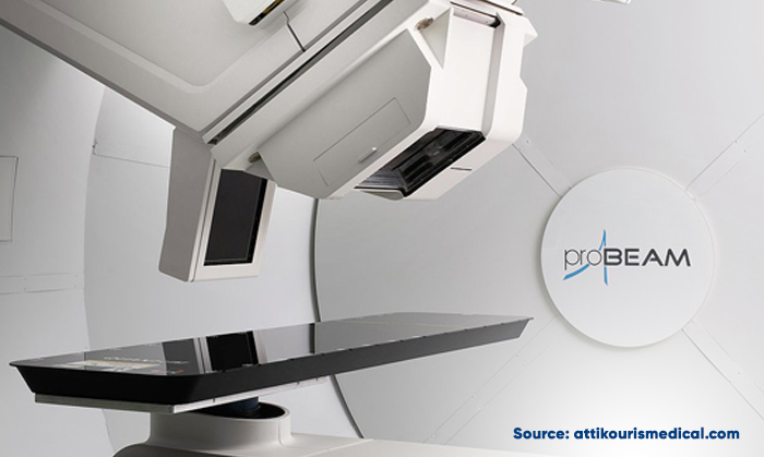 Cancer Treatment -Proton therapy